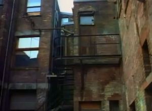 This is the Jump Street Chapel. No, really.