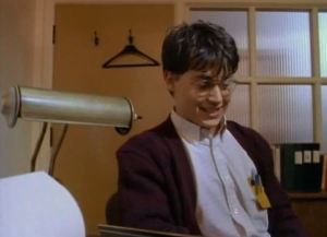 My other pocket protector is a badge.