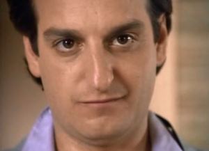 Wait... you're saying this guy is sleazy?