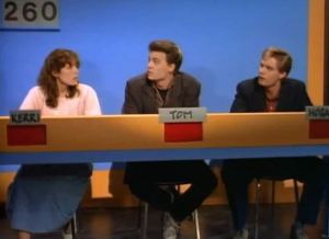 "I'll take 'Perfect Hair' for $200, Alex."