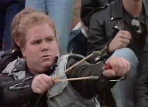 Evil Dennis the Menace?