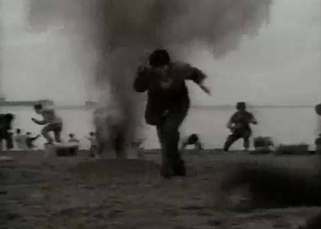 "Anybody seen a Private Ryan around here?"