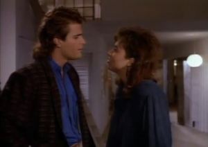 "Your girl-mullet threatens my man-mullet."
