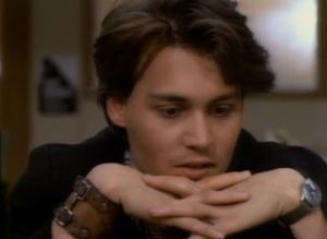 "My leather wrist armor will protect me."