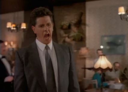 "Maybe Glen threw in one Polack joke too many." 