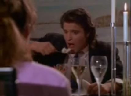 The picture of maturity.