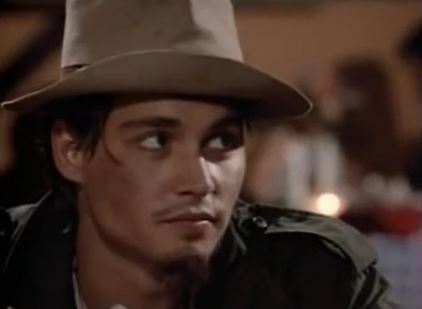 Just like Clark Kent's glasses. 