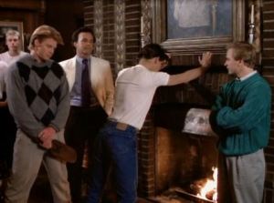 Oh, you better believe that’s a paddlin’. 