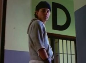 Orange is the new Depp. 