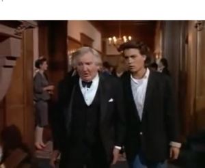 The original wedding crashers. 