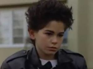 It must be the hair. 