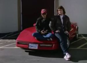 Bad dudes, or rad dudes?