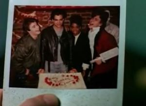 "Don't believe his lies."