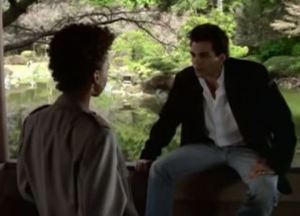 Do you really HAVE to sit like that? 