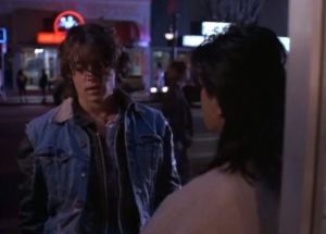 My own private Depp.