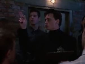 Studio 54 and a half.