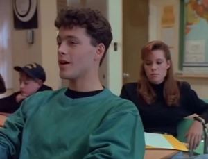 Yes, that really is Vince Vaughn. 