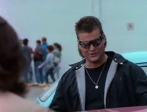 Not Billy Ray Cyrus.