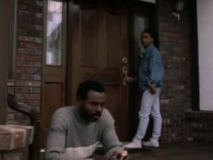 Stakeout sweet stakeout.