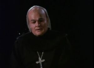 Monks are the new black. 