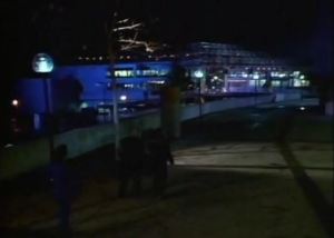 In the future, everything is blue. 