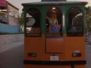 Trolley car of love.