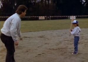 Keep your eye on the schlub. 