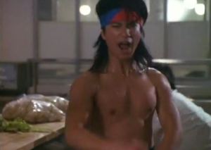 Bruce Li, or Bruce Le?