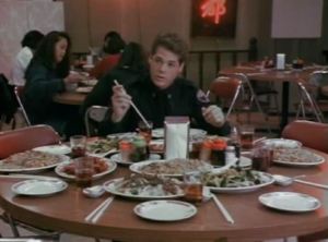 "I'm getting my own spinoff just like Booker, right?" 