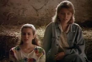 You can just feel the tension. 