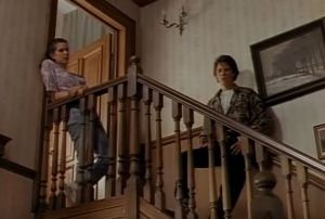 Vampire hunters at rest.