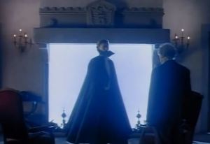 Quick, someone paint this scene on the side of a van.