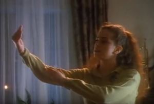 And you thought Jet Li was the Tai Chi master. 